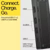 USB-C Travel Hub G3 — HP, host USB 3.2 Gen 2 Type-C, HDMI, USB-A, PD fino a 65 W, 116×41,9×14,5 mm