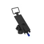 Supporto POS Ergonomic Solutions SpacePole Kiosk PAYlift per chioschi, nero, metallo, 210°, -10 - 90°, SPSK507 / SPSK509 e MH / MN