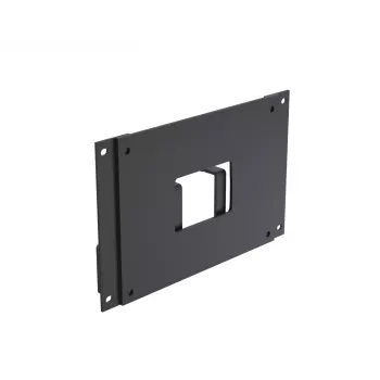 Accessorio per sistema POS Ergonomic Solutions SpacePole Kiosk SPK600-02 copertura scanner POS nero metallo