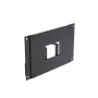 Accessorio per sistema POS Ergonomic Solutions SpacePole Kiosk SPK600-02 copertura scanner POS nero metallo