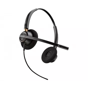 Cuffia binaurale HP Poly EncorePro 520 + Quick Disconnect