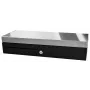 Coperchio bloccabile apg Solutions, coperchio bloccabile, nero, acciaio inox