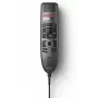 Microfono Philips SpeechMike Premium Touch nero unidirezionale USB con cavo -37 dB