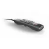 Microfono Philips SpeechMike Premium Touch nero unidirezionale USB con cavo -37 dB