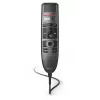 Microfono Philips SpeechMike Premium Touch nero unidirezionale USB con cavo -37 dB