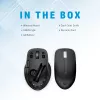 Mouse HP 435 multi-device wireless RF wireless + Bluetooth