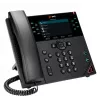 HP Poly VVX 450 telefono IP 12 linee e PoE
