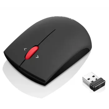 Lenovo 03X6321 mouse ufficio ambidestro RF wireless ottico 1200 DPI