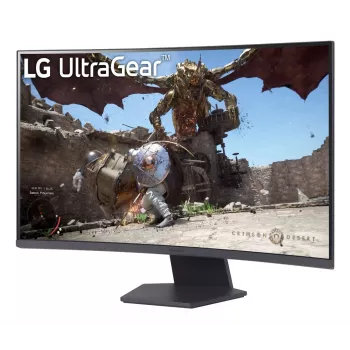 LG 32GS60QC-B monitor per computer 80 cm (31,5