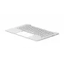 HP N93654-051 ricambio per laptop tastiera