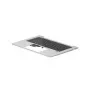 Parte superiore per laptop con tastiera HP N09276-131 — ricambio nero