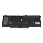 Origin Storage Dell 58Wh batteria 4C, 3625 mAh, 58 Wh, ioni di litio (Li-Ion), 15,2 V, nero, 1 pz.
