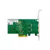 Adattatore di rete PCIe x4 MicroConnect MC-PCIEX4-I350-F2 con chipset Intel I350, dual-port