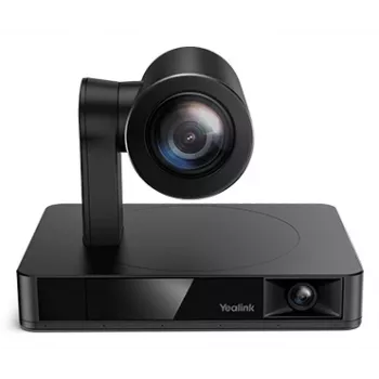 Yealink UVC86 webcam nera 8 MP RJ-45