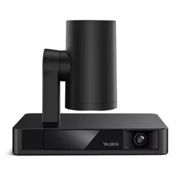 Yealink UVC86 webcam nera 8 MP RJ-45
