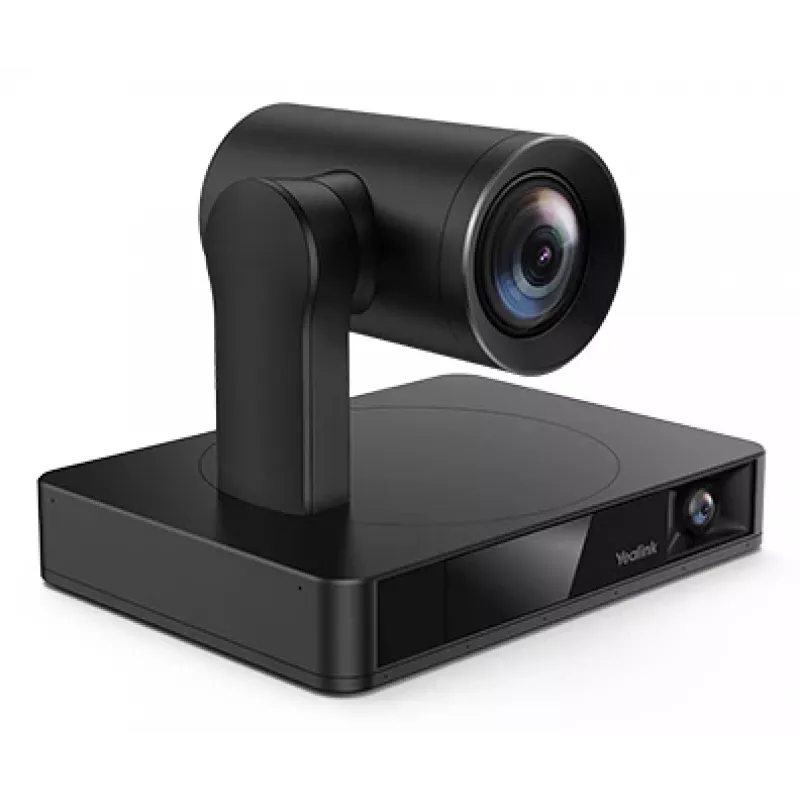 Yealink UVC86 webcam nera 8 MP RJ-45