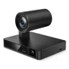 Yealink UVC86 webcam nera 8 MP RJ-45
