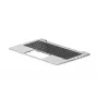Tastiera per laptop HP N38994-091 — layout norvegese, ricambio