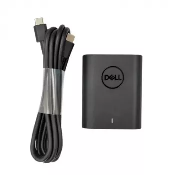 Dell DCWV3 Alimentatore CA USB-C 60W GaN