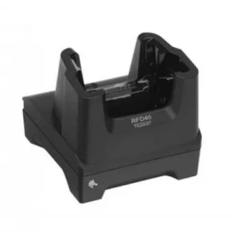 Zebra CR40-1S0T-TC2-G-02 Base di sola ricarica per RFD40, TC22/TC27, HC20/HC50