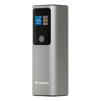 Batteria portatile Verbatim Charge 'n' Go power bank 27000mAh