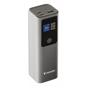 Batteria portatile Verbatim Charge 'n' Go power bank 27000mAh