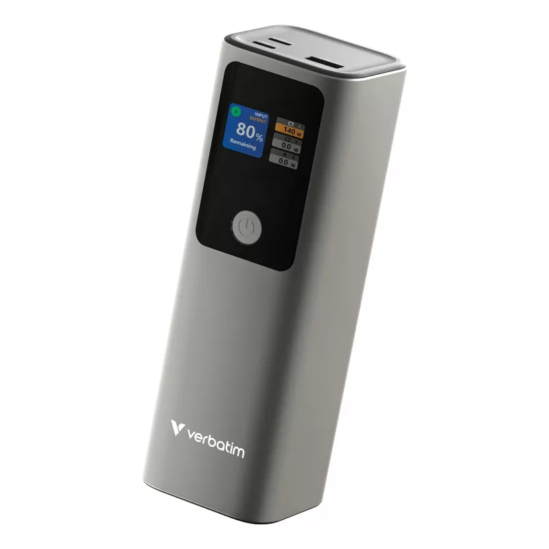 Batteria portatile Verbatim Charge 'n' Go power bank 27000mAh