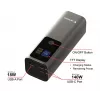 Batteria portatile Verbatim Charge 'n' Go power bank 27000mAh