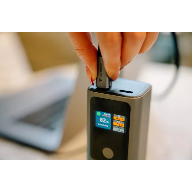 Batteria portatile Verbatim Charge 'n' Go power bank 27000mAh