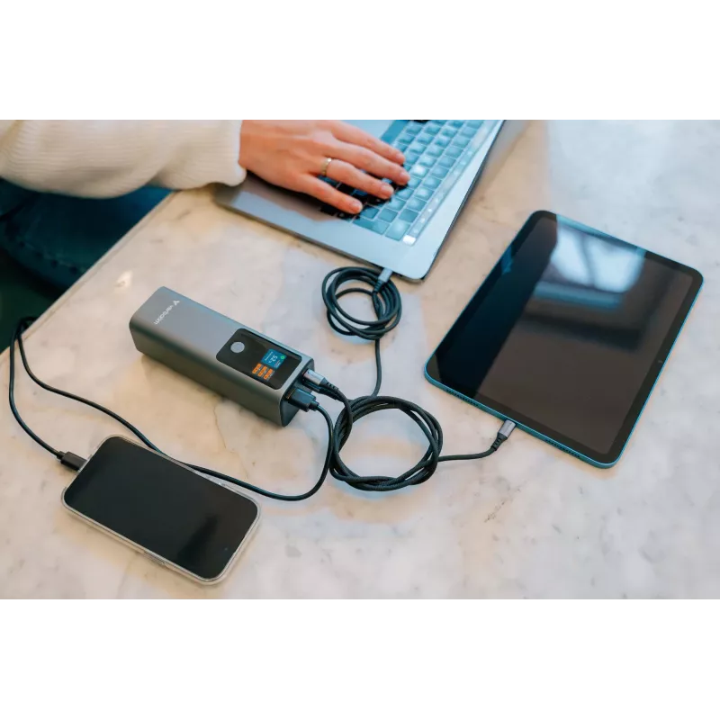 Batteria portatile Verbatim Charge 'n' Go power bank 27000mAh