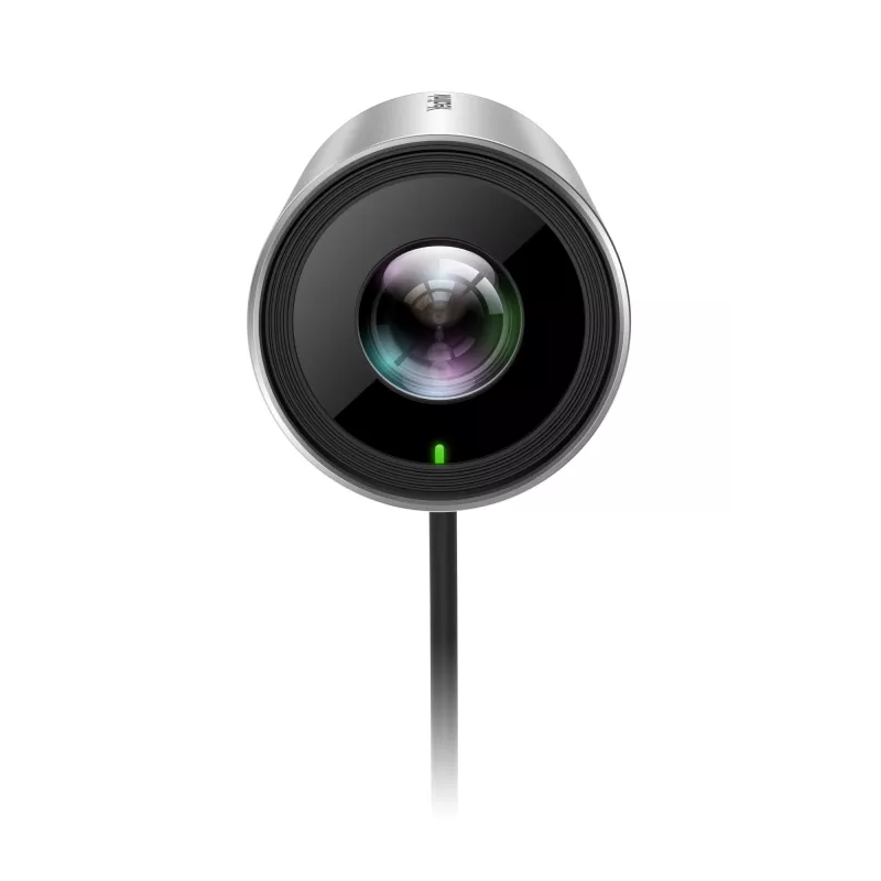 Webcam Yealink UVC30 8.51 MP USB 3.2 Gen 1 nero argento