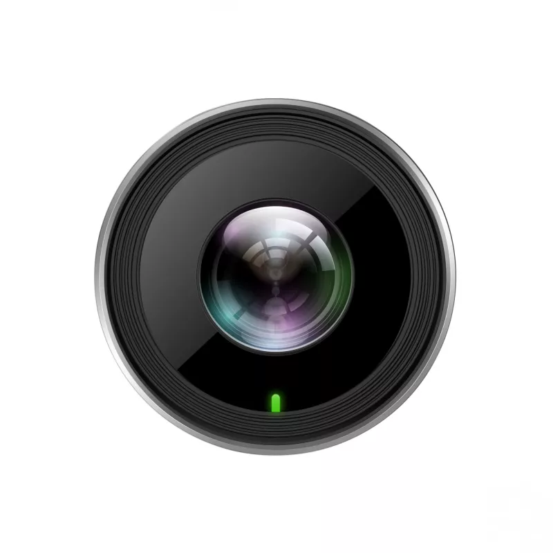 Webcam Yealink UVC30 8.51 MP USB 3.2 Gen 1 nero argento