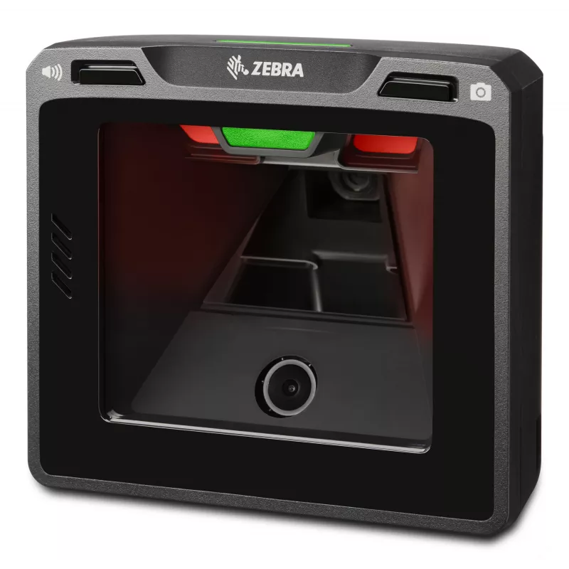Zebra SP7208-V lettore di codici a barre integrato 1D/2D nero