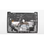 Guscio superiore tastiera per Lenovo ThinkPad X1 Carbon Gen 10 – nero, ricambio 5M11H44236