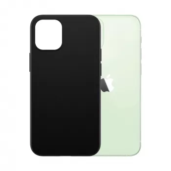 PanzerGlass SAFE. by ® custodia TPU iPhone 12 Mini | nero | bulk