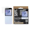 PanzerGlass SAFE. by ® protezione display Samsung Galaxy Z Flip6 | Classic Fit