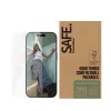 PanzerGlass SAFE. by ® protezione display iPhone 16 Pro | Ultra-Wide Fit | BULK