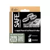PanzerGlass SAFE. by ® protezione lente fotocamera glitter argento iPhone 16 Pro | 16 Pro Max