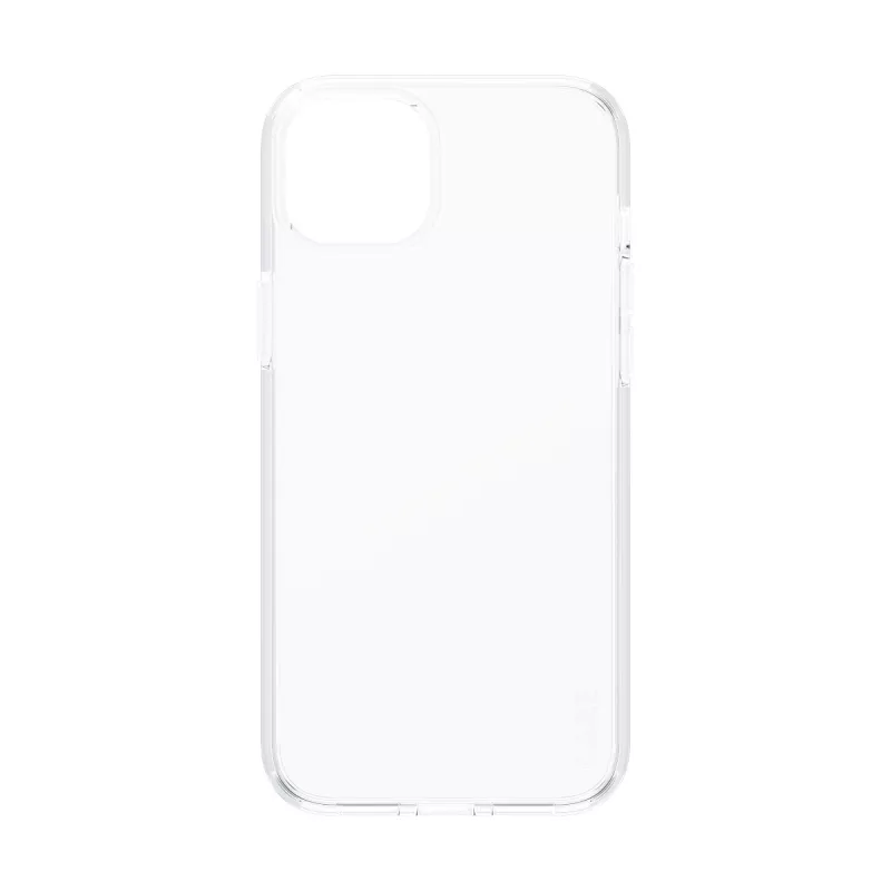 PanzerGlass CARE™ by ® custodia Urban Combat trasparente iPhone 15 Plus