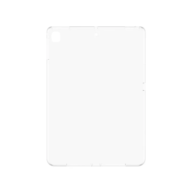 PanzerGlass SAFE. by ® custodia TPU iPad 9.7 (2017-2018) | Air (2013) | trasparente | Bulk