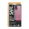 PanzerGlass SAFE. by ® custodia TPU per Motorola Moto edge 50 Fusion | trasparente