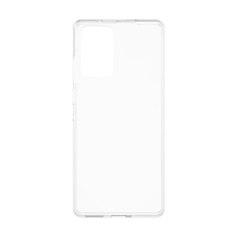 PanzerGlass SAFE. by ® custodia TPU per Motorola Moto edge 50 Fusion | trasparente