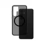 PanzerGlass CARE™ by ® Urban Combat Case fumé con nero compatibile Qi Samsung Galaxy S24