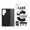 PanzerGlass CARE™ by ® custodia nero con compatibile Qi Samsung Galaxy S24 Ultra