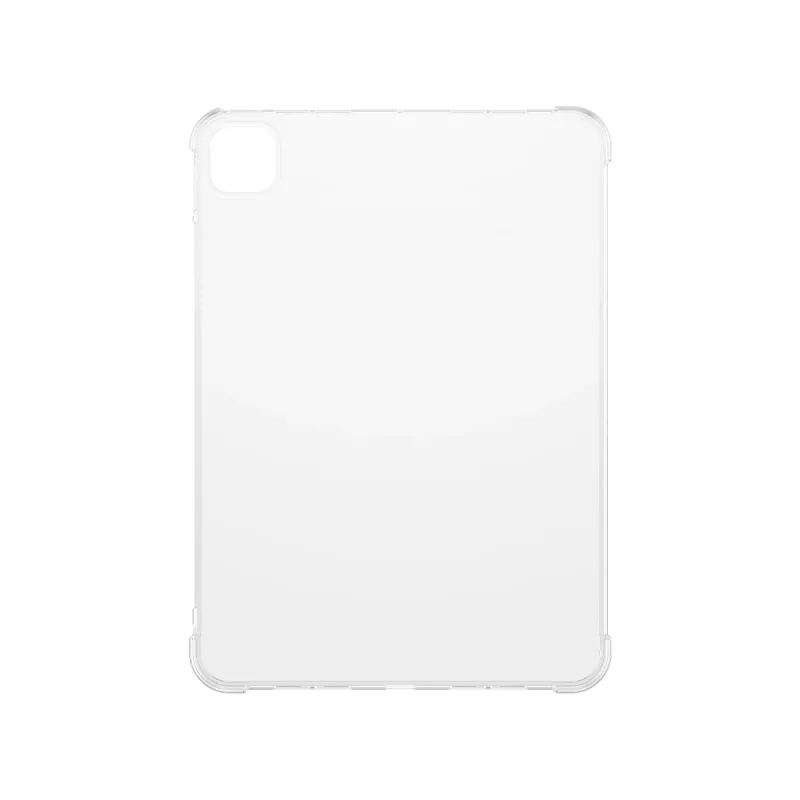 PanzerGlass SAFE. by ® custodia TPU trasparente iPad Pro 11'' (2024)
