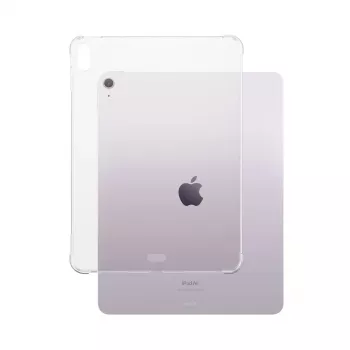 PanzerGlass SAFE. by ® custodia TPU trasparente iPad Air 11'' (2024)