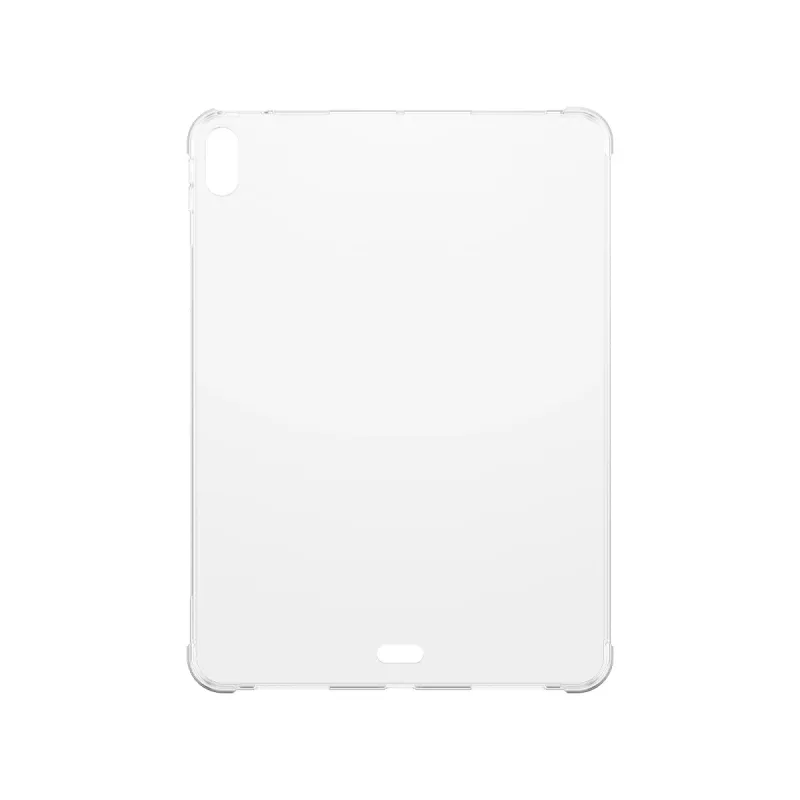 PanzerGlass SAFE. by ® custodia TPU trasparente iPad Air 11'' (2024)