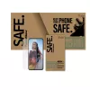 PanzerGlass SAFE. by ® protezione display Samsung Galaxy S25+ | S24+ | Ultra-Wide Fit