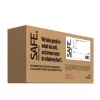 PanzerGlass SAFE. by ® protezione display Samsung Galaxy A16 | A16 5G | Ultra-Wide Fit