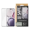 PanzerGlass SAFE. by ® protezione display con cornice nera Honor X9c 5G | Magic7 Lite 5G | Ultra-Wide Fit